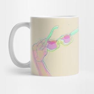 summer vision Mug